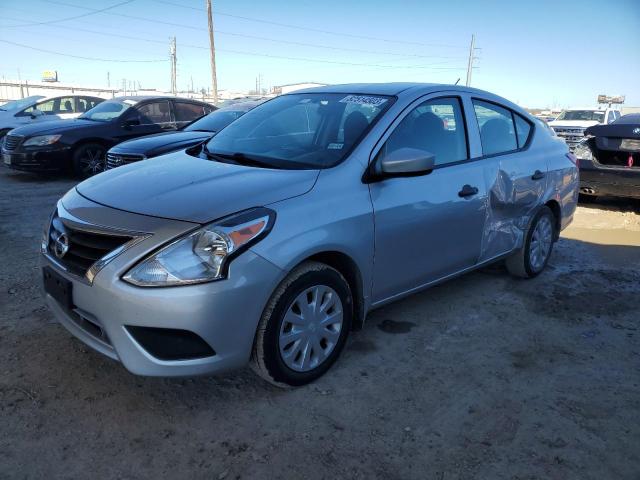 Obraz 1 z 2017 NISSAN VERSA S 2017 z VIN 3N1CN7AP1HL861143