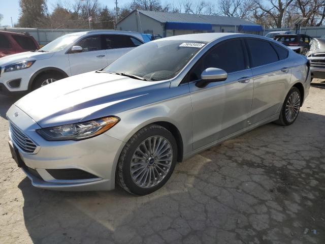 Obraz 1 z 2017 FORD FUSION SE 2017 z VIN 3FA6P0H7XHR357937