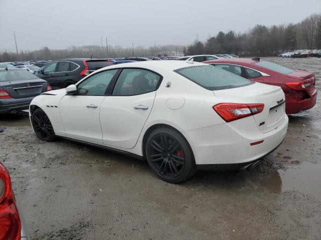 Изображение 2 2017 MASERATI GHIBLI S 2017 с VIN ZAM57RTL5H1225267