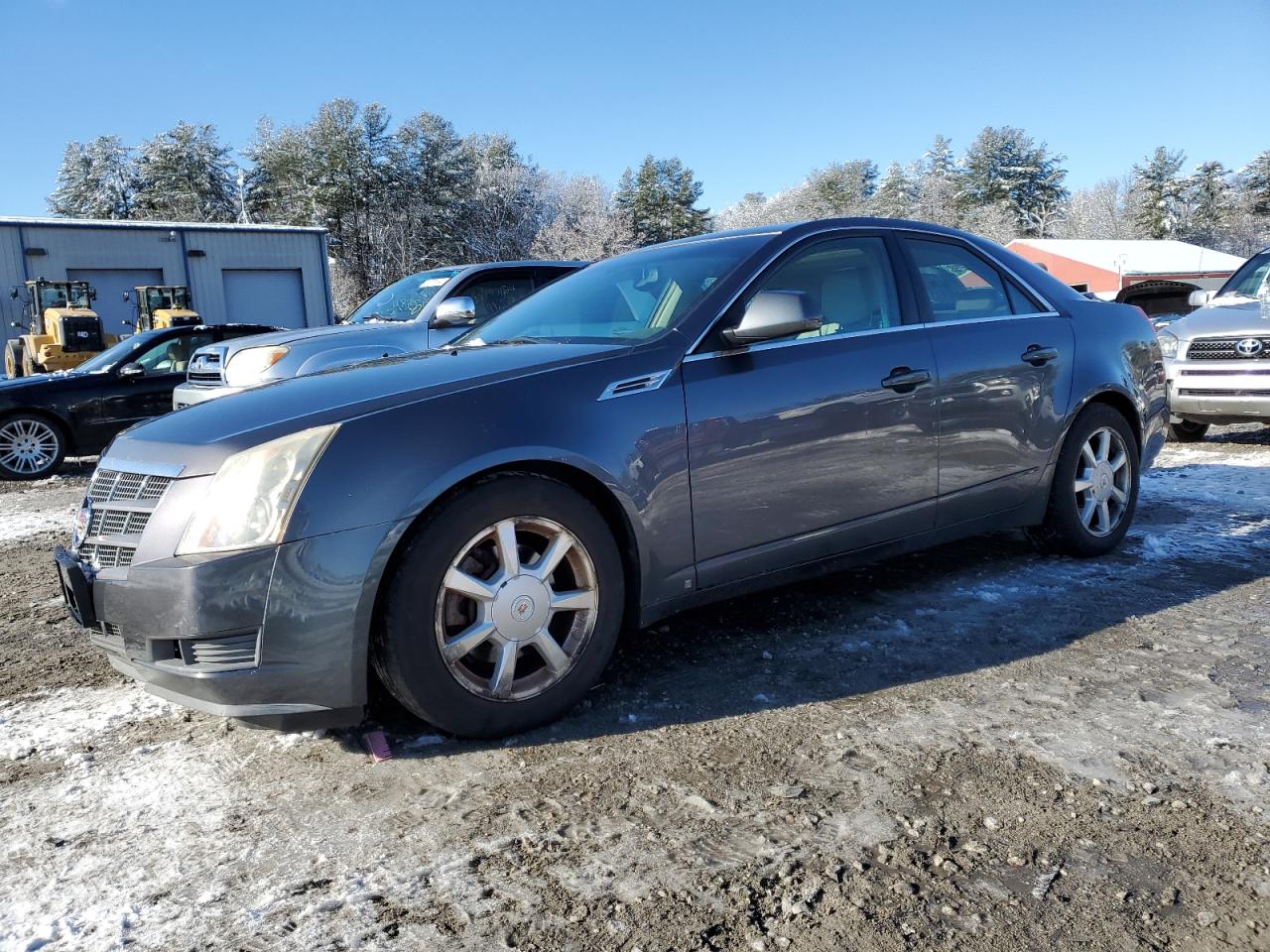 Obraz 2009 CADILLAC CTS  2009