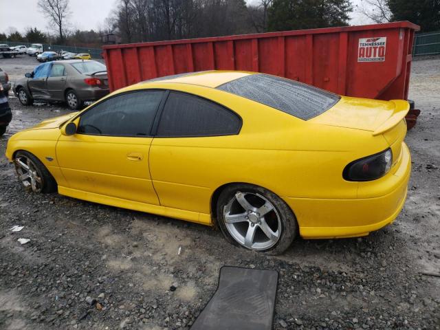 Изображение 2 2004 PONTIAC GTO  2004 с VIN 6G2VX12G24L299536