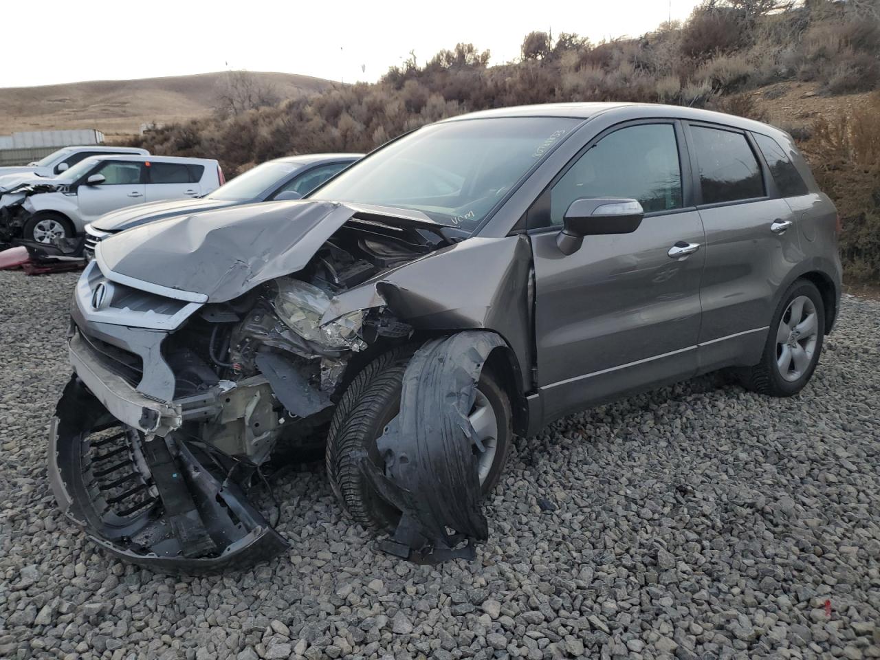 2007 ACURA RDX TECHNOLOGY 2007 image