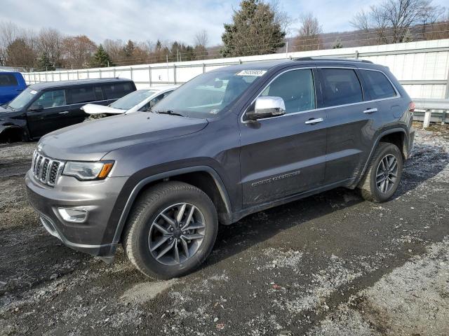Obraz 1 z 2019 JEEP GRAND CHEROKEE LIMITED 2019 z VIN 1C4RJFBG3KC696307