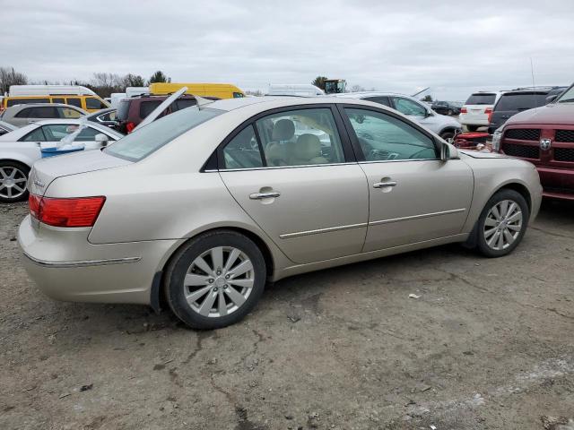 Image 3 of 2009 HYUNDAI SONATA SE 2009 with VIN 5NPEU46C69H572841