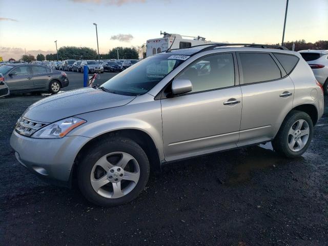 2005 NISSAN MURANO SL 2005 image