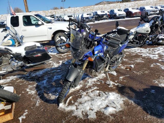 Image 2 of 2022 YAMAHA XTZ690  2022 with VIN JYADM12Y0NA001757