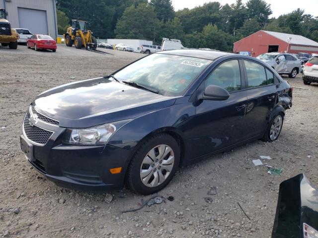 Obraz 1 z 2014 CHEVROLET CRUZE LS 2014 z VIN 1G1PA5SG6E7259084