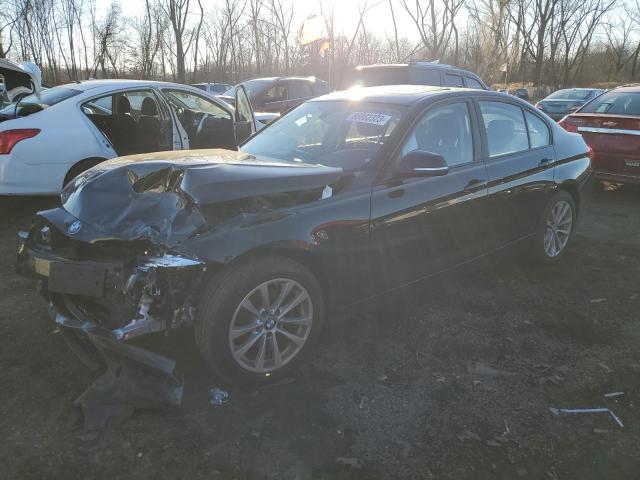 2018 BMW 320 XI 2018 image