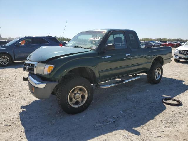 Изображение 1 1999 TOYOTA TACOMA XTRACAB PRERUNNER 1999 с VIN 4TASM92N4XZ565895