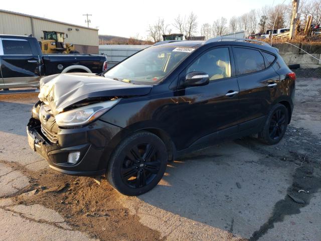Obraz 2014 HYUNDAI TUCSON GLS 2014