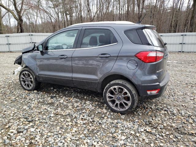 Изображение 2 2020 FORD ECOSPORT TITANIUM 2020 с VIN MAJ6S3KL3LC367626