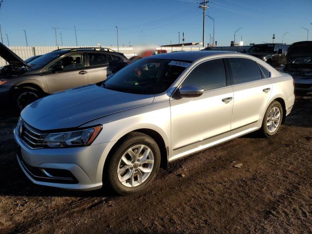 Изображение 1 2017 VOLKSWAGEN PASSAT S 2017 с VIN 1VWAT7A34HC078060