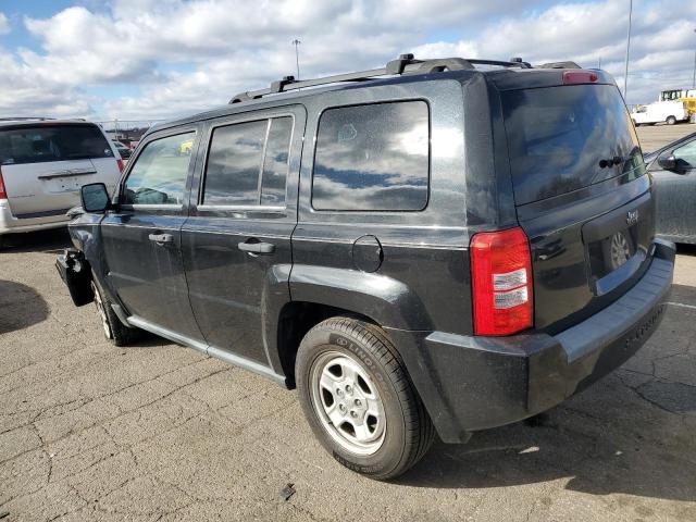 Изображение 2 2009 JEEP PATRIOT SPORT 2009 с VIN 1J8FT28B09D178010