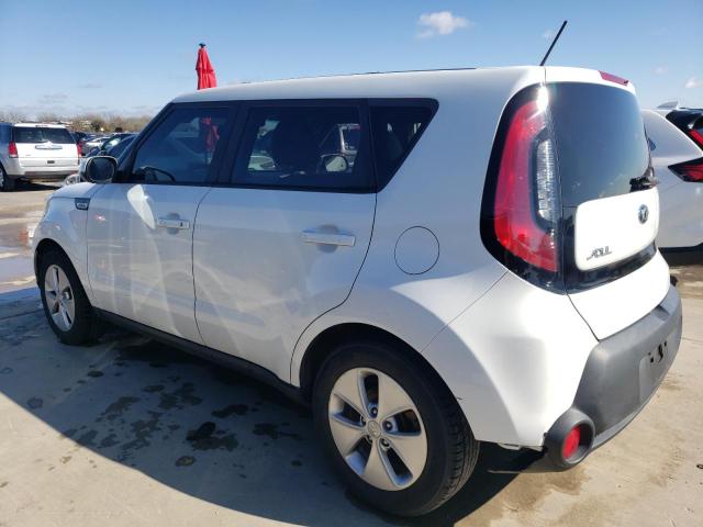 Image 2 of 2016 KIA SOUL  2016 with VIN KNDJN2A29G7382015