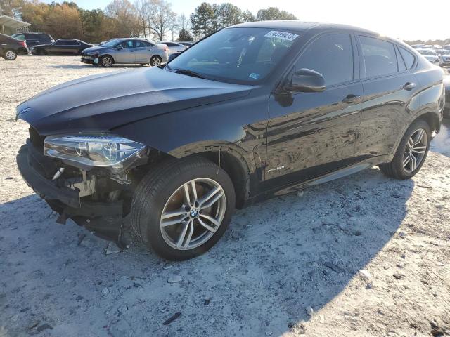 Image 1 of 2016 BMW X6 XDRIVE50I 2016 with VIN 5UXKU6C56G0R34017