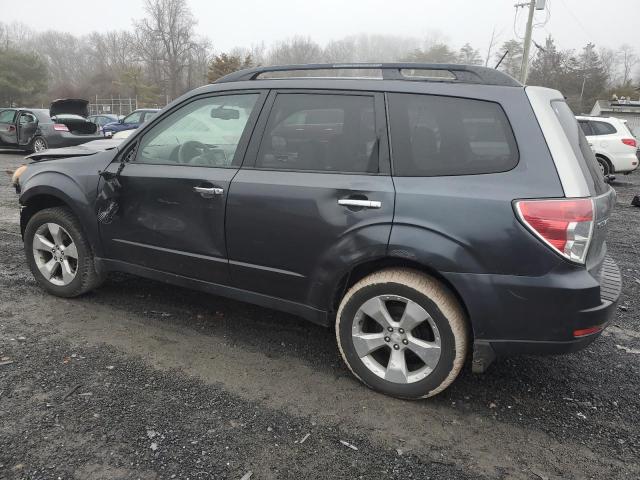 Изображение 2 2009 SUBARU FORESTER 2.5XT LIMITED 2009 с VIN JF2SH66619H710539