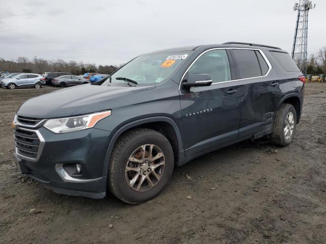 Изображение 1 2020 CHEVROLET TRAVERSE LT 2020 с VIN 1GNEVGKW0LJ247297