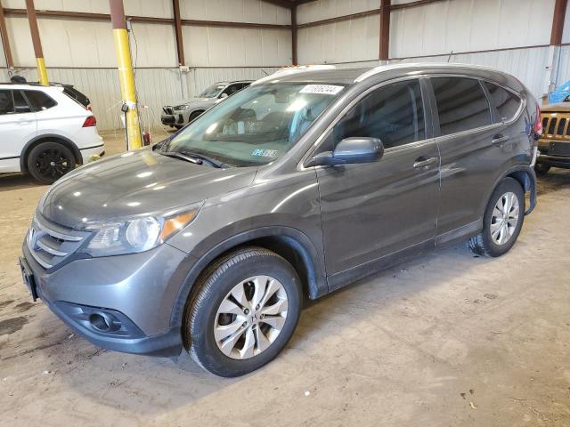 Obraz 2012 HONDA CR-V EXL 2012