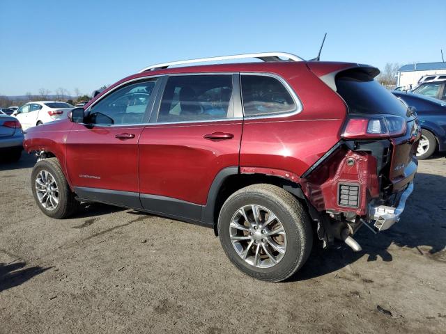 Изображение 2 2019 JEEP CHEROKEE LATITUDE PLUS 2019 с VIN 1C4PJMLB2KD402355