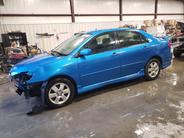Image 1 of 2008 TOYOTA COROLLA CE 2008 with VIN 2T1BR32E08C864184