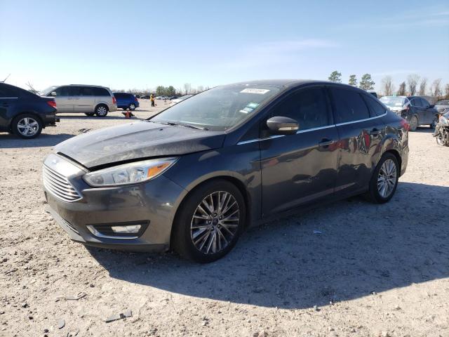 Изображение 1 2017 FORD FOCUS TITANIUM 2017 с VIN 1FADP3J21HL238647