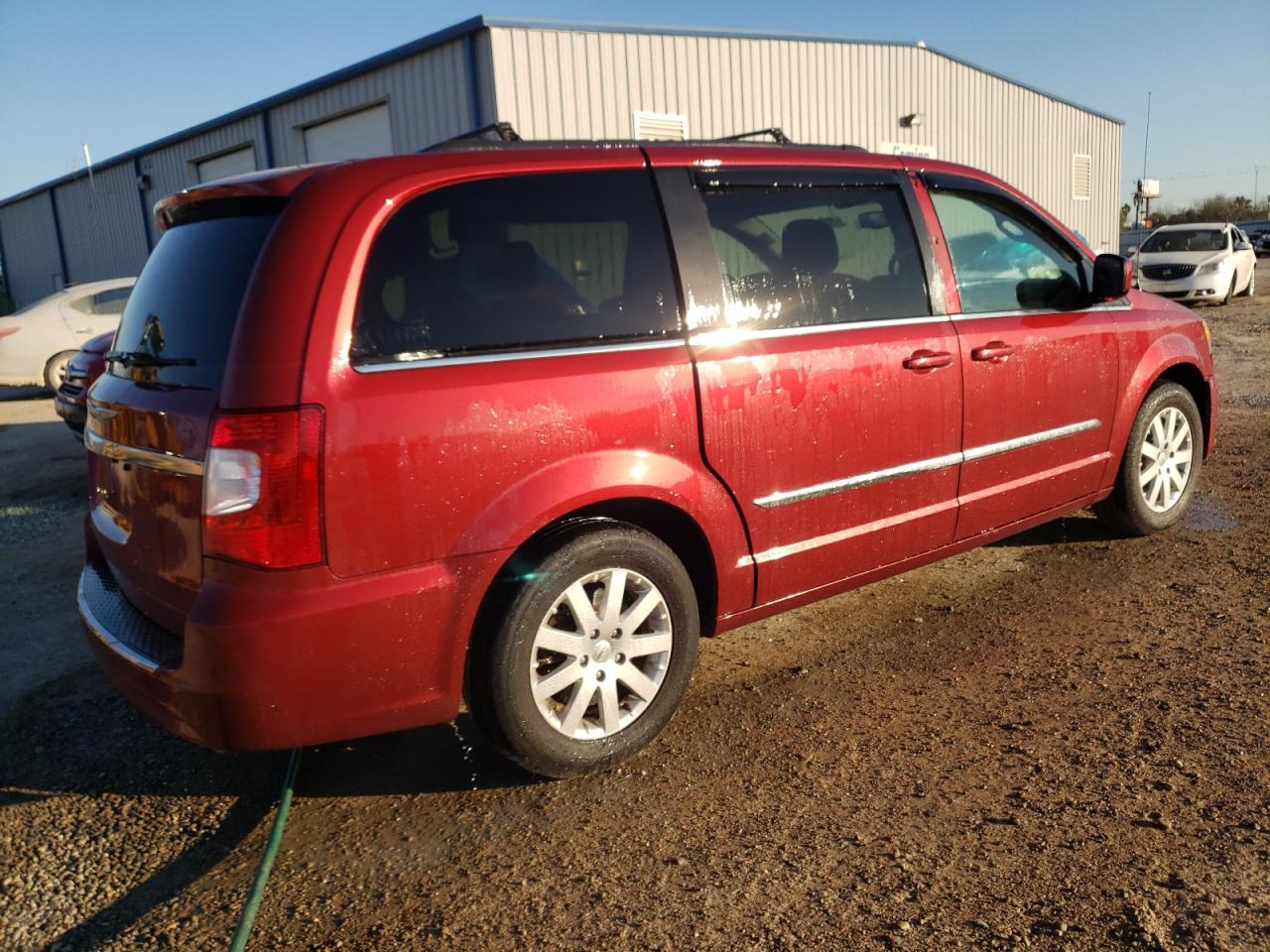 Изображение 3 2015 CHRYSLER TOWN & COUNTRY TOURING 2015 с VIN 2C4RC1BGXFR551579
