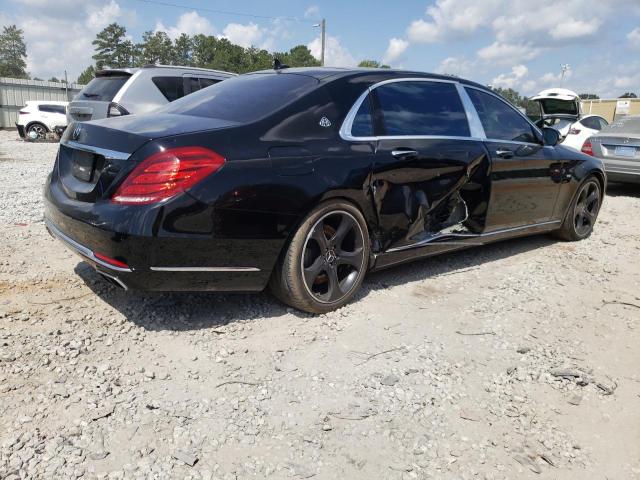 Изображение 3 2016 MERCEDES-BENZ S MERCEDES-MAYBACH S600 2016 с VIN WDDUX7GB1GA217709