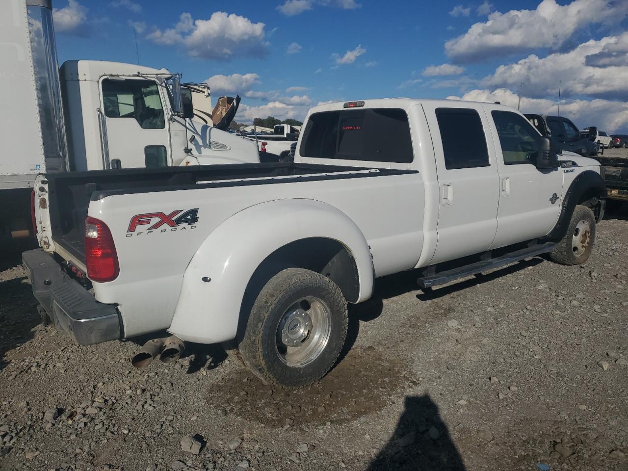Изображение 3 2013 FORD F350 SUPER DUTY 2013 с VIN 1FT8W3DT3DEA97002