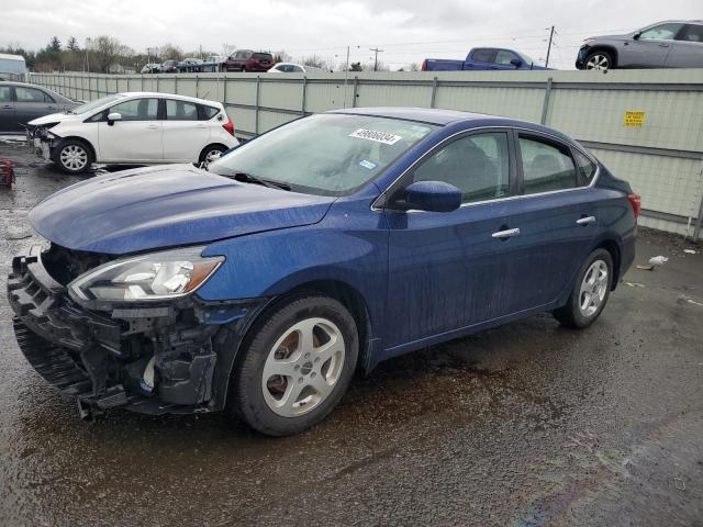Obraz 1 z 2017 NISSAN SENTRA S 2017 z VIN 3N1AB7AP0HY329269