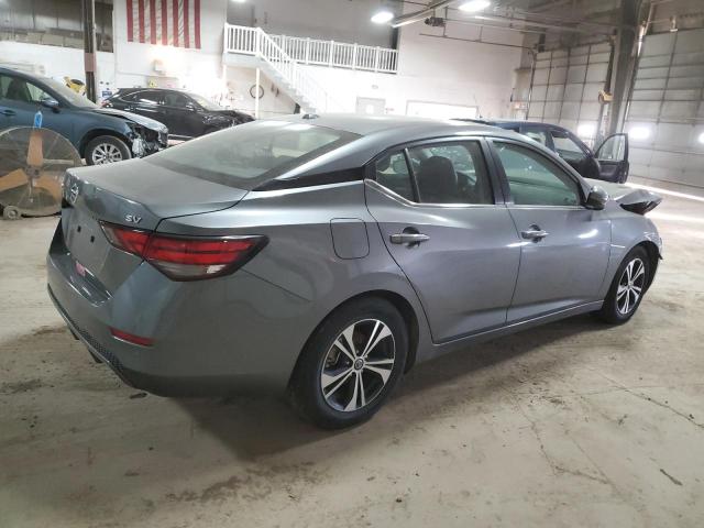 Изображение 3 2022 NISSAN SENTRA SV 2022 с VIN 3N1AB8CV5NY243761