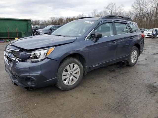 Image 1 of 2017 SUBARU OUTBACK 2.5I 2017 with VIN 4S4BSAAC8H3303826