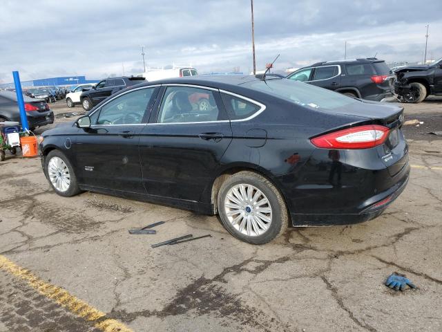 Image 2 of 2016 FORD FUSION SE PHEV 2016 with VIN 3FA6P0PUXGR286910