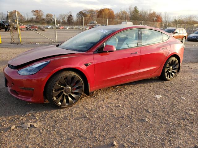 Obraz 2023 TESLA MODEL 3  2023