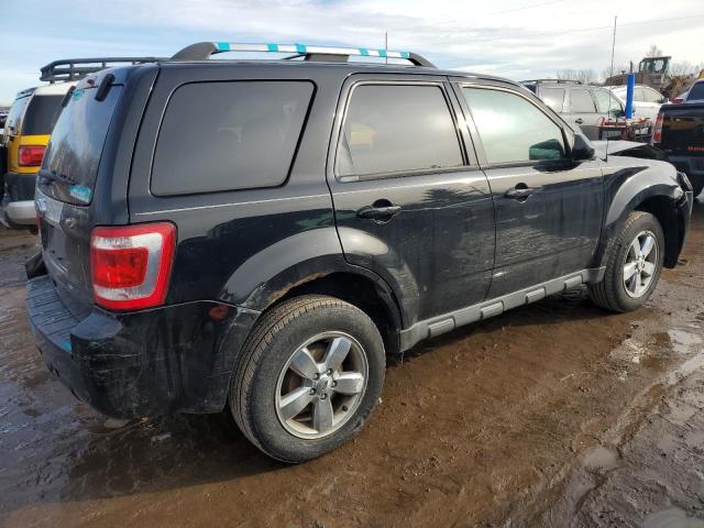 Изображение 3 2012 FORD ESCAPE LIMITED 2012 с VIN 1FMCU0E74CKA43638