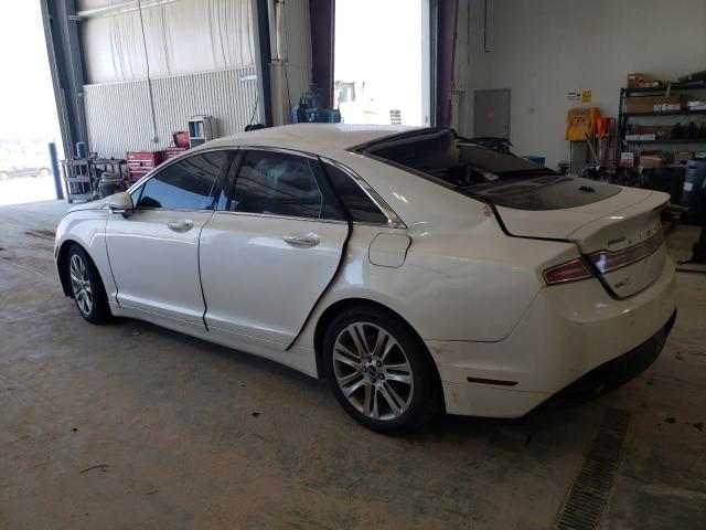 Obraz 2 z 2013 LINCOLN MKZ  2013 z VIN 3LN6L2GK5DR810276
