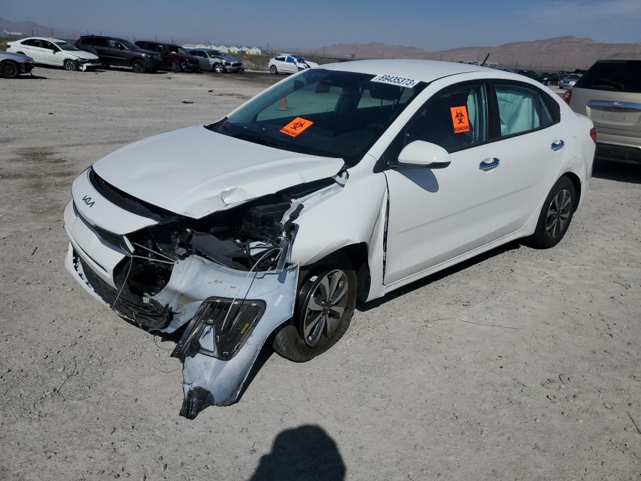 Изображение 2023 KIA RIO LX 2023