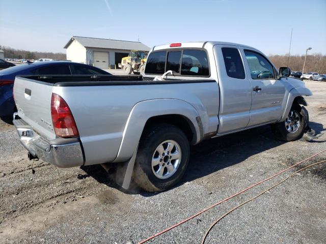 Image 3 of 2007 TOYOTA TACOMA PRERUNNER ACCESS CAB 2007 with VIN 5TETX62NX7Z409167