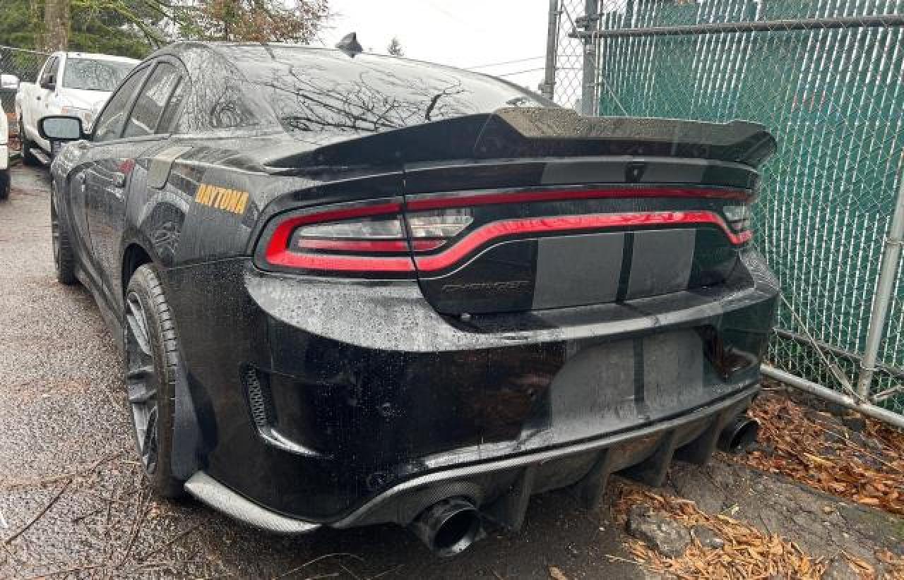 Изображение 3 2020 DODGE CHARGER SCAT PACK 2020 с VIN 2C3CDXGJ8LH114583