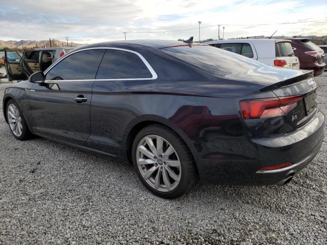 Obraz 2 z 2018 AUDI A5 PREMIUM 2018 z VIN WAUNNAF57JA050497
