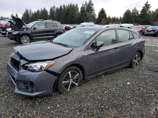 Image 1 of 2020 SUBARU IMPREZA PREMIUM 2020 with VIN 4S3GTAD6XL3721665