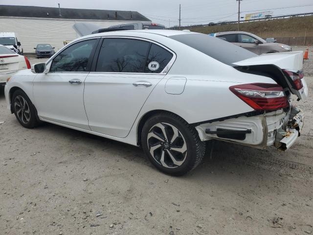 Изображение 2 2017 HONDA ACCORD EX 2017 с VIN 1HGCR2F76HA078776