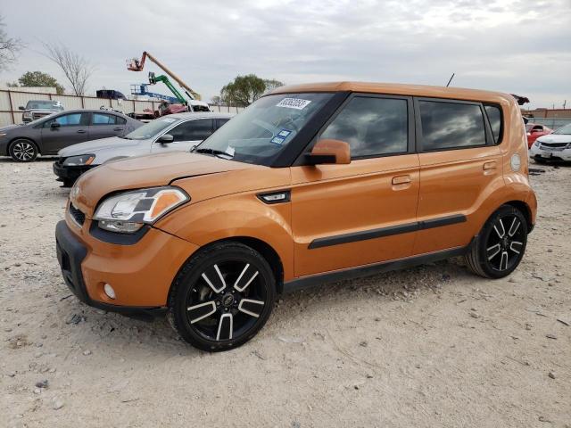 Obraz 2010 KIA SOUL + 2010