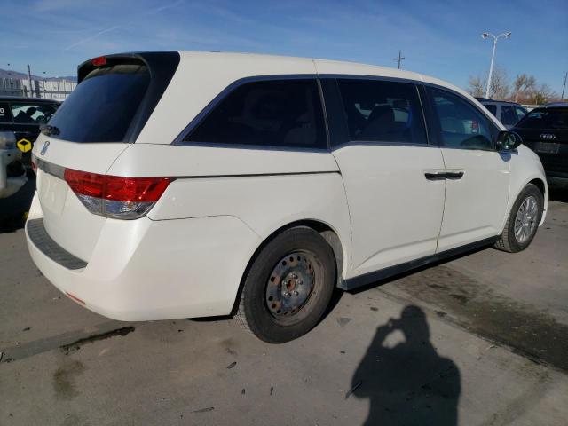Obraz 3 z 2016 HONDA ODYSSEY LX 2016 z VIN 5FNRL5H27GB086999