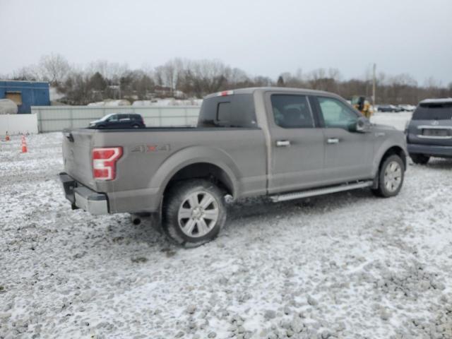 Image 3 of 2019 FORD F150 SUPERCREW 2019 with VIN 1FTFW1E45KFC98443
