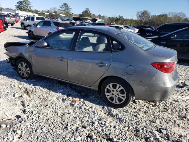 Obraz 2 z 2010 HYUNDAI ELANTRA BLUE 2010 z VIN KMHDU4AD9AU188876