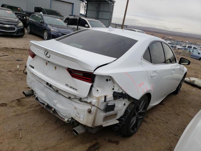 Obraz 3 z 2016 LEXUS IS 200T 2016 z VIN JTHBA1D20G5006626