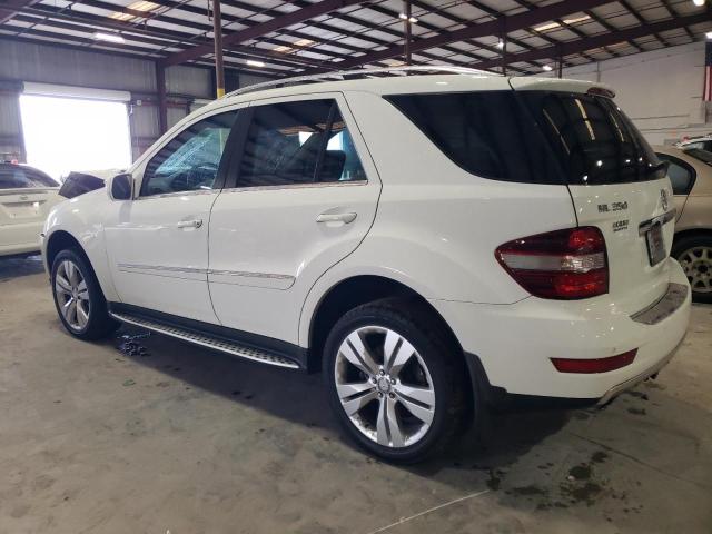 Obraz 2 z 2010 MERCEDES-BENZ ML 350 4MATIC 2010 z VIN 4JGBB8GB4AA597749