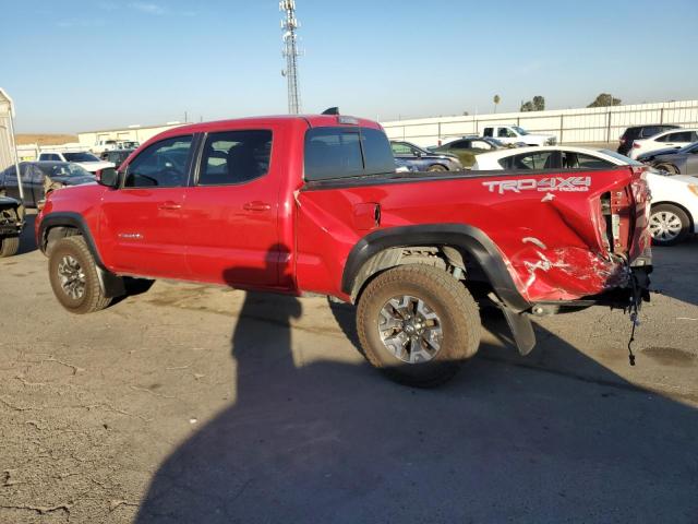 Image 2 of 2020 TOYOTA TACOMA DOUBLE CAB 2020 with VIN 3TMDZ5BN7LM080721
