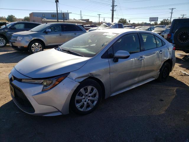 Obraz 1 z 2020 TOYOTA COROLLA LE 2020 z VIN JTDEPRAE2LJ043382