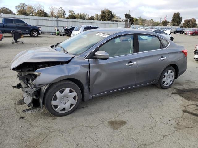 Obraz 1 z 2017 NISSAN SENTRA S 2017 z VIN 3N1AB7AP8HY334350